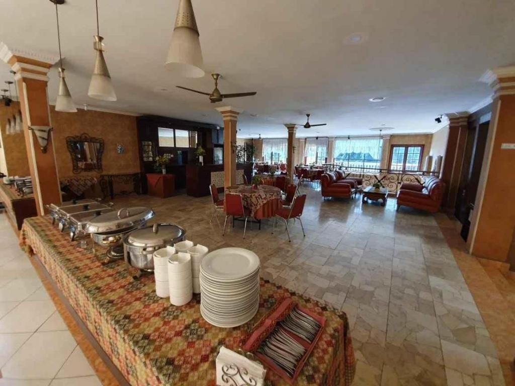 Mahadria Hotel Serang Dış mekan fotoğraf