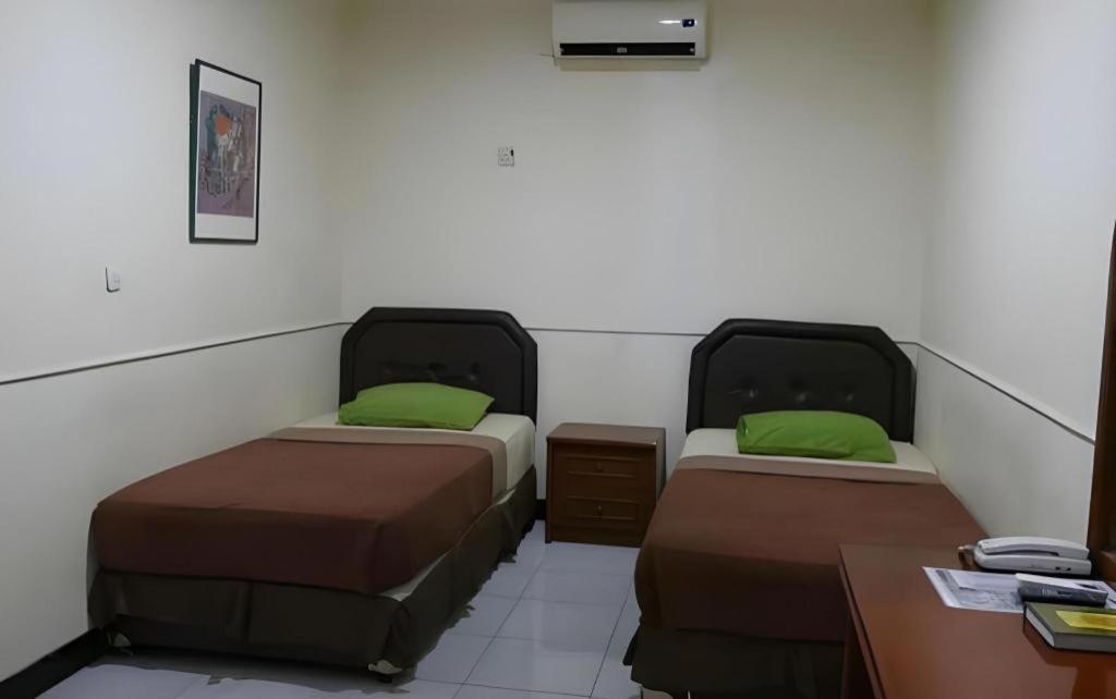 Mahadria Hotel Serang Dış mekan fotoğraf