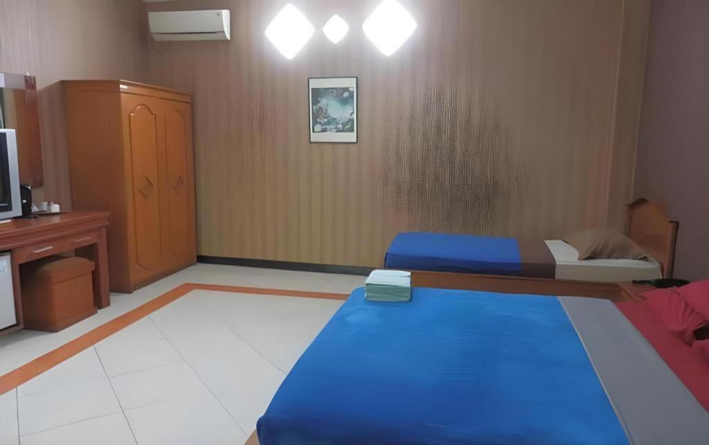 Mahadria Hotel Serang Dış mekan fotoğraf
