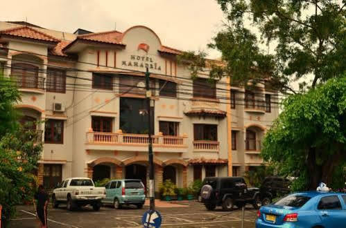 Mahadria Hotel Serang Dış mekan fotoğraf