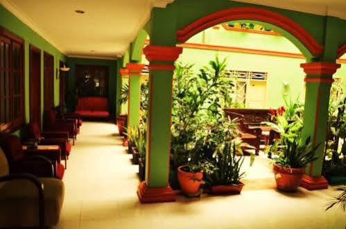 Mahadria Hotel Serang Dış mekan fotoğraf
