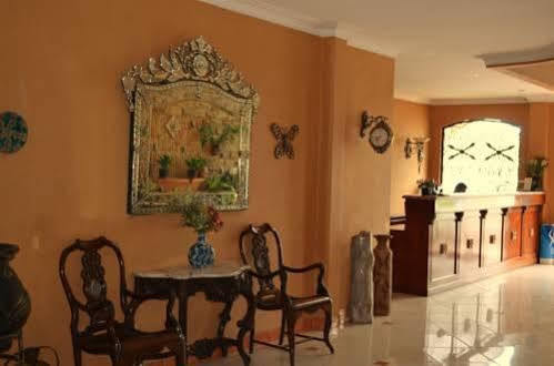 Mahadria Hotel Serang Dış mekan fotoğraf