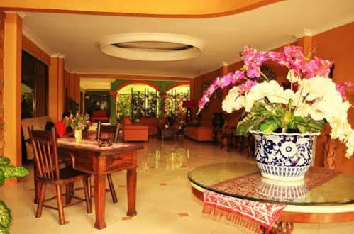 Mahadria Hotel Serang Dış mekan fotoğraf
