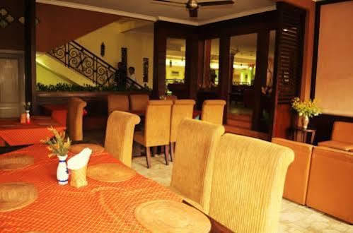 Mahadria Hotel Serang Dış mekan fotoğraf
